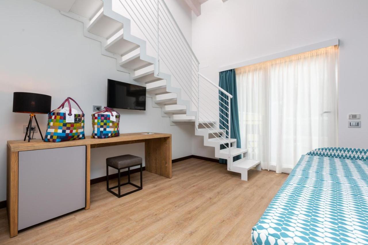 Aktivhotel Santalucia Torbole Sul Garda Εξωτερικό φωτογραφία