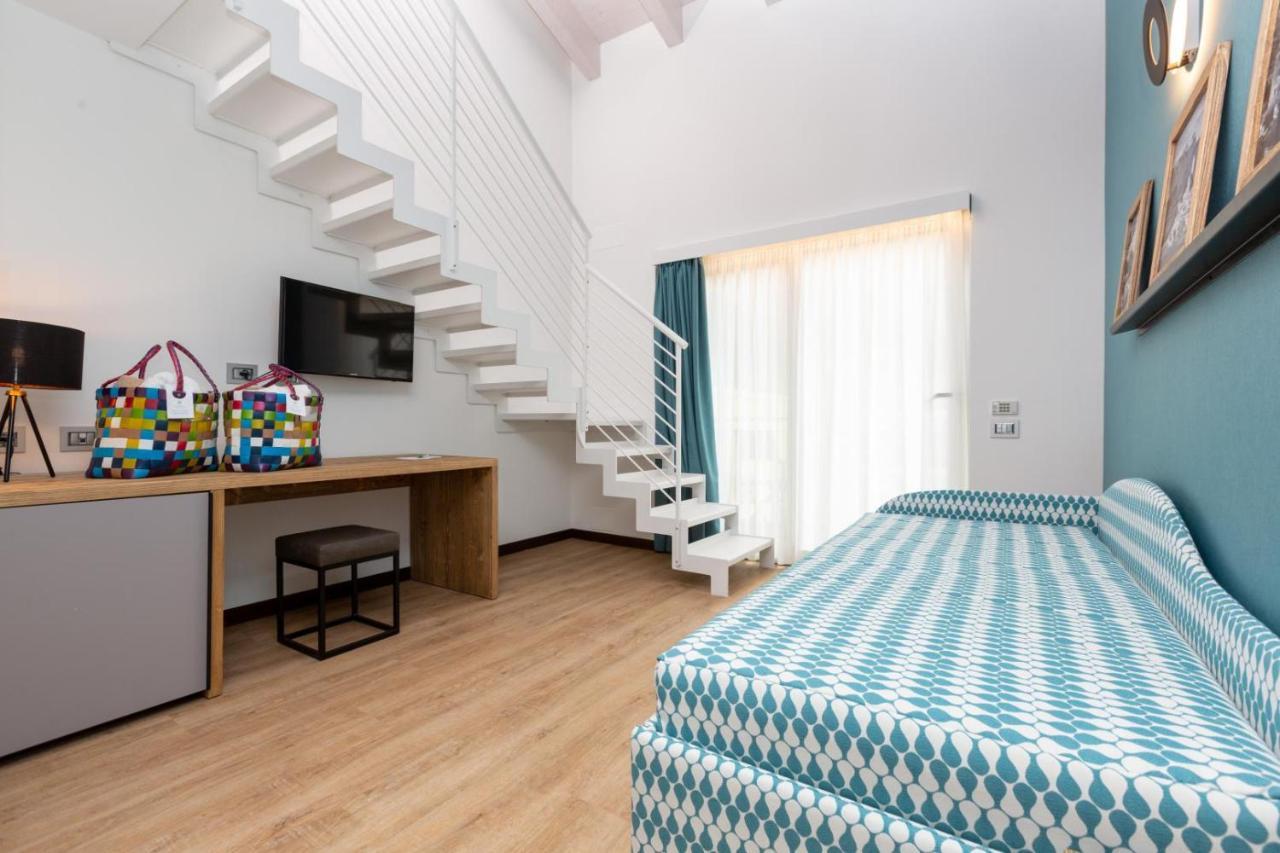 Aktivhotel Santalucia Torbole Sul Garda Εξωτερικό φωτογραφία