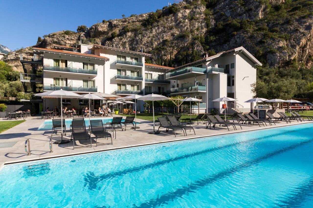 Aktivhotel Santalucia Torbole Sul Garda Εξωτερικό φωτογραφία