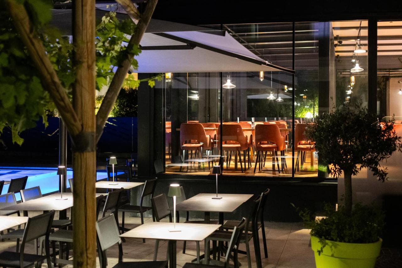Aktivhotel Santalucia Torbole Sul Garda Εξωτερικό φωτογραφία