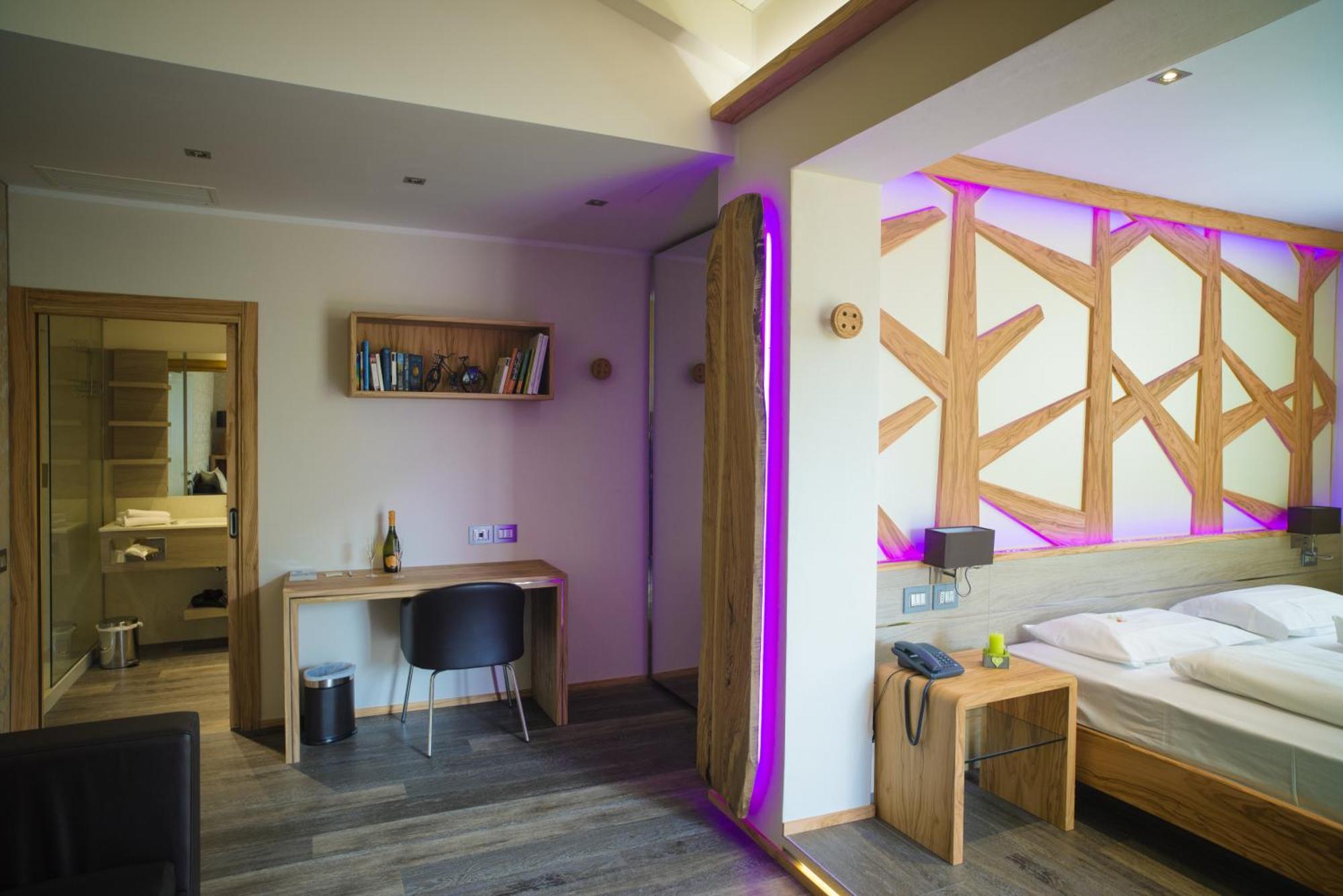 Aktivhotel Santalucia Torbole Sul Garda Δωμάτιο φωτογραφία