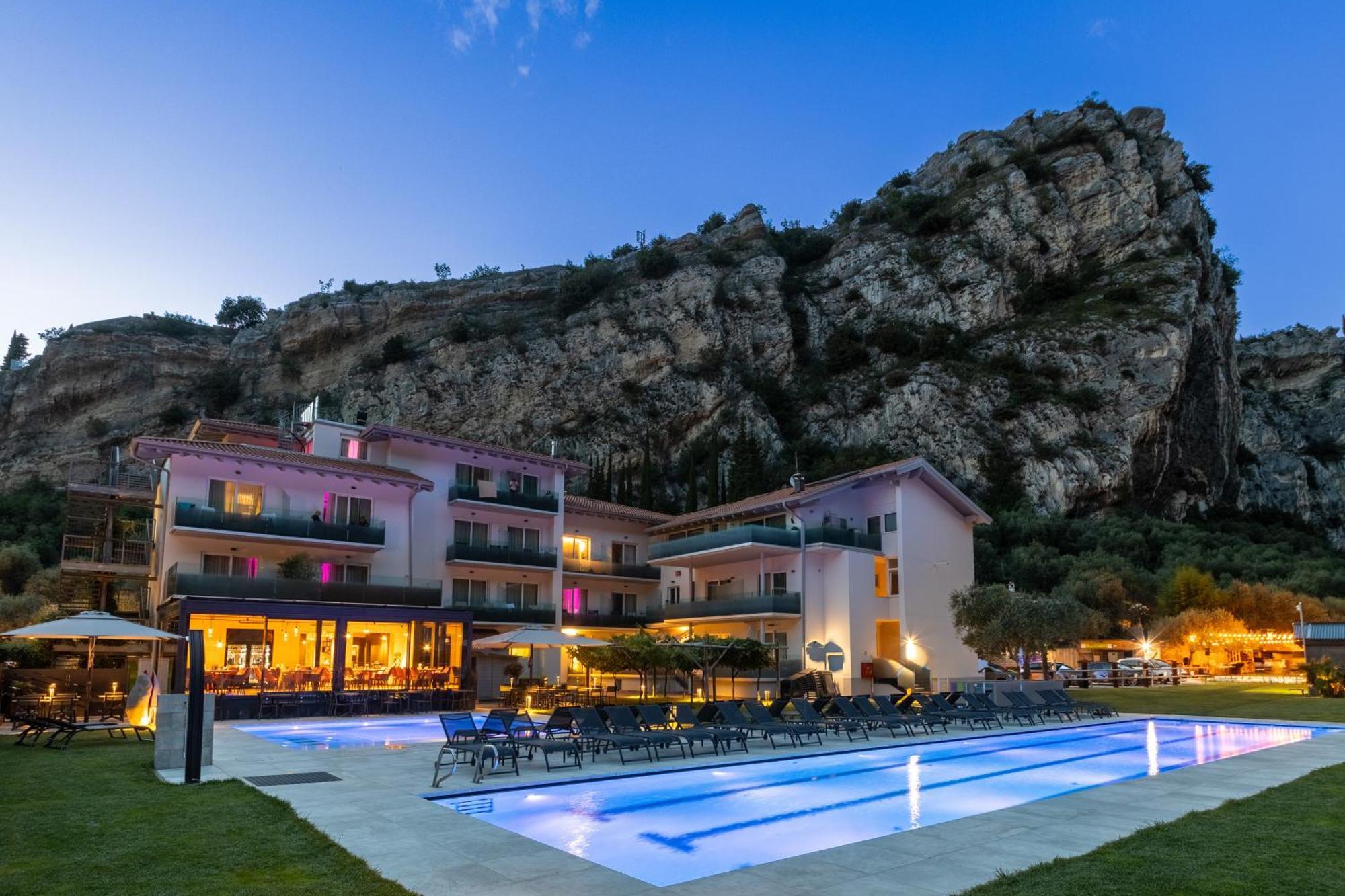 Aktivhotel Santalucia Torbole Sul Garda Εξωτερικό φωτογραφία