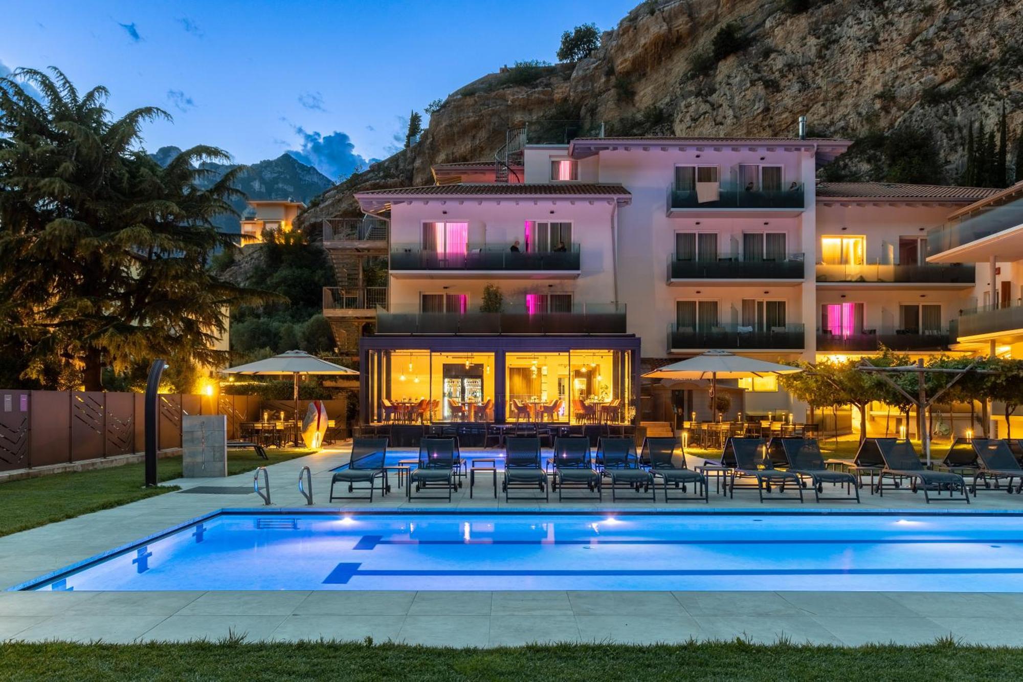 Aktivhotel Santalucia Torbole Sul Garda Εξωτερικό φωτογραφία