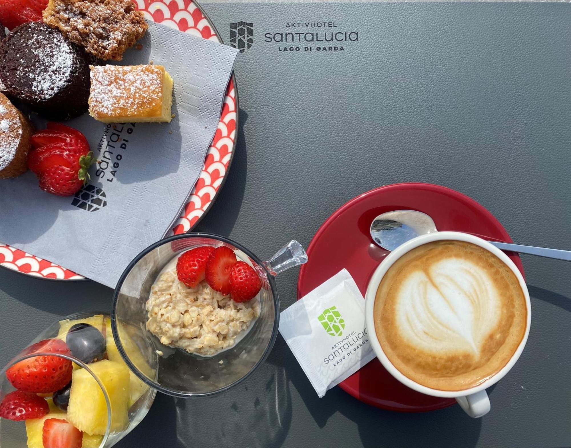Aktivhotel Santalucia Torbole Sul Garda Εξωτερικό φωτογραφία