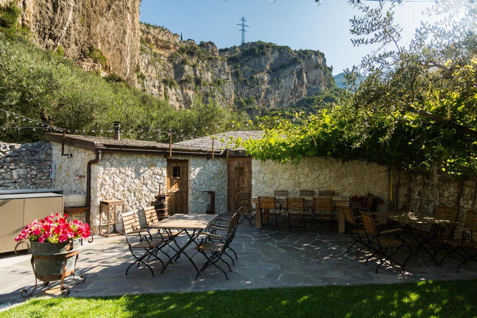 Aktivhotel Santalucia Torbole Sul Garda Εξωτερικό φωτογραφία