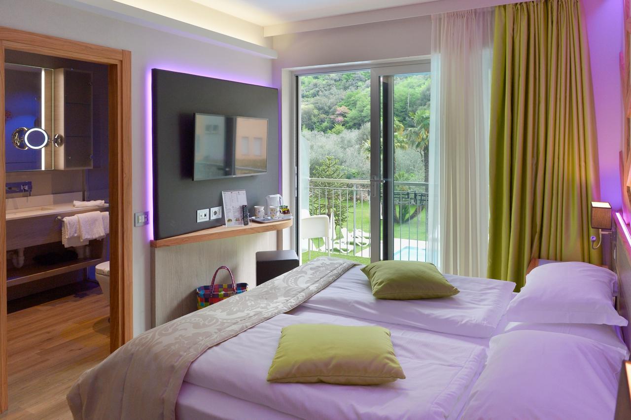 Aktivhotel Santalucia Torbole Sul Garda Εξωτερικό φωτογραφία