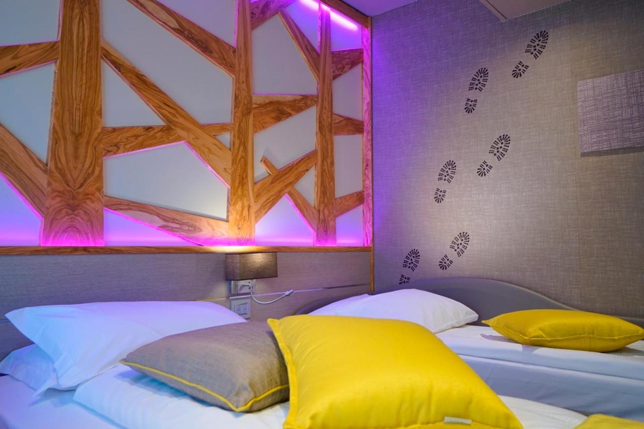 Aktivhotel Santalucia Torbole Sul Garda Εξωτερικό φωτογραφία