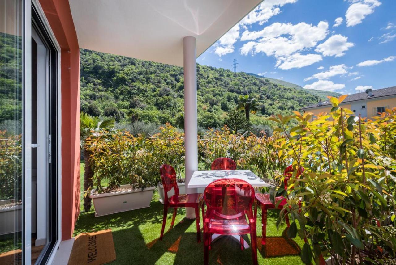 Aktivhotel Santalucia Torbole Sul Garda Εξωτερικό φωτογραφία