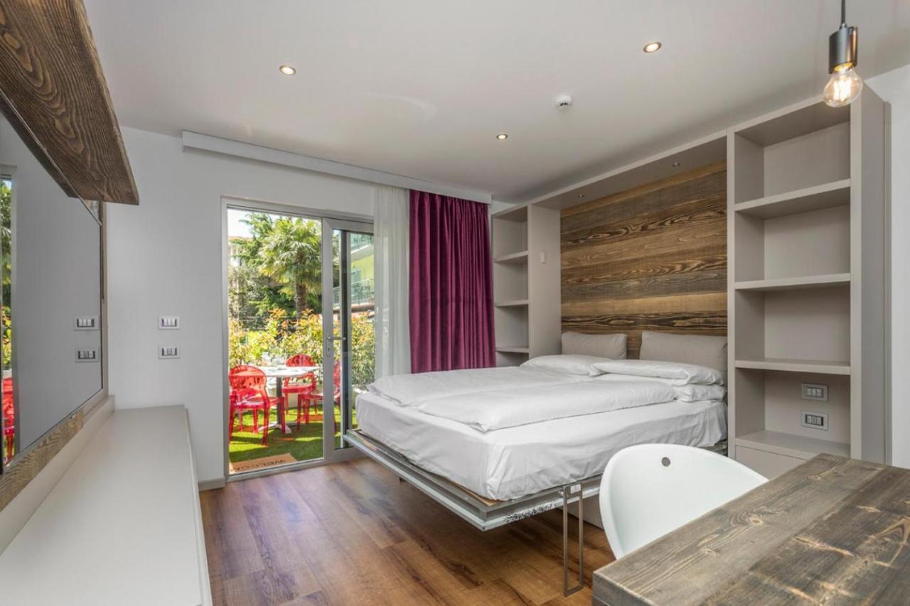 Aktivhotel Santalucia Torbole Sul Garda Εξωτερικό φωτογραφία